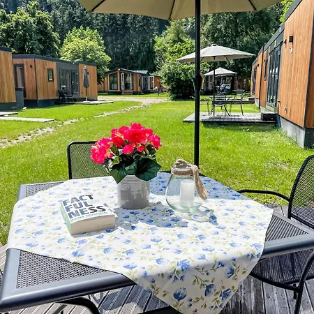 Tiny Haus Altmuehlblick Iii By Interhome Vakantiehuis