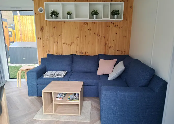 Tiny Haus Altmuehlblick Iii By Interhome * Riedenburg