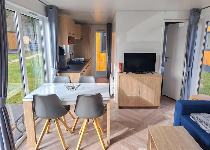 Tiny Haus Altmuehlblick Iii By Interhome