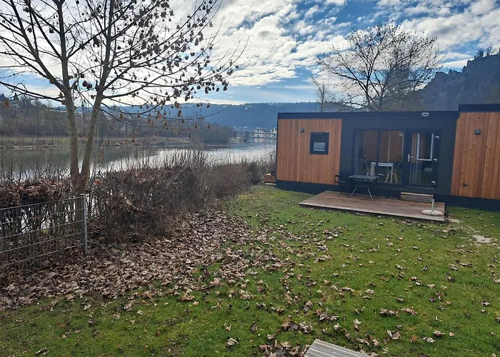 Tiny Haus Altmuehlblick Iii By Interhome Nyaraló