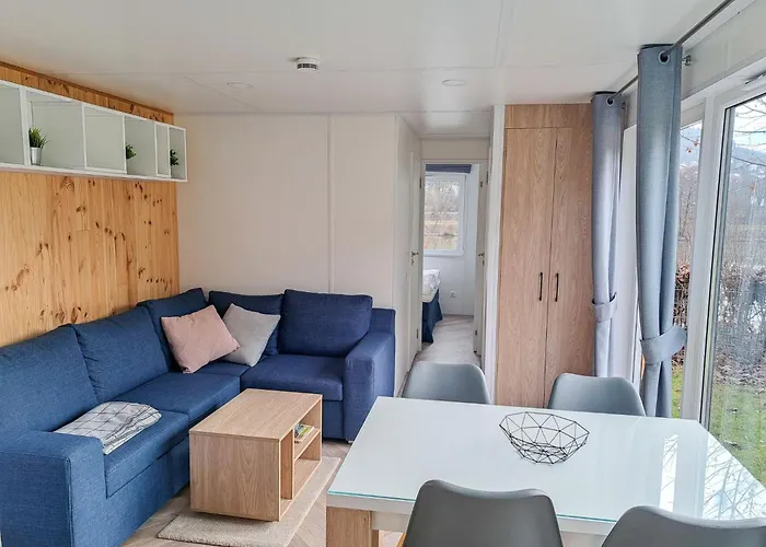 Tiny Haus Altmuehlblick Iii By Interhome * Riedenburg