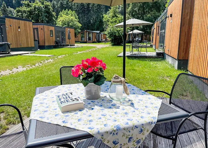 Tiny Haus Altmuehlblick Iii By Interhome Nyaraló