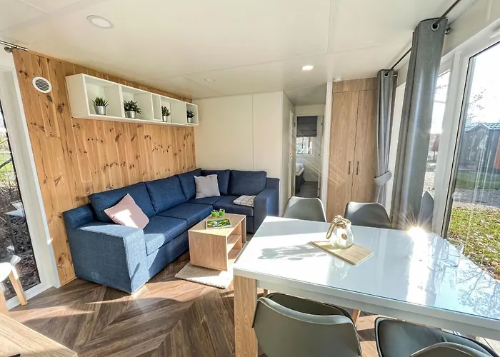 Tiny Haus Altmuehlblick Iii By Interhome Riedenburg